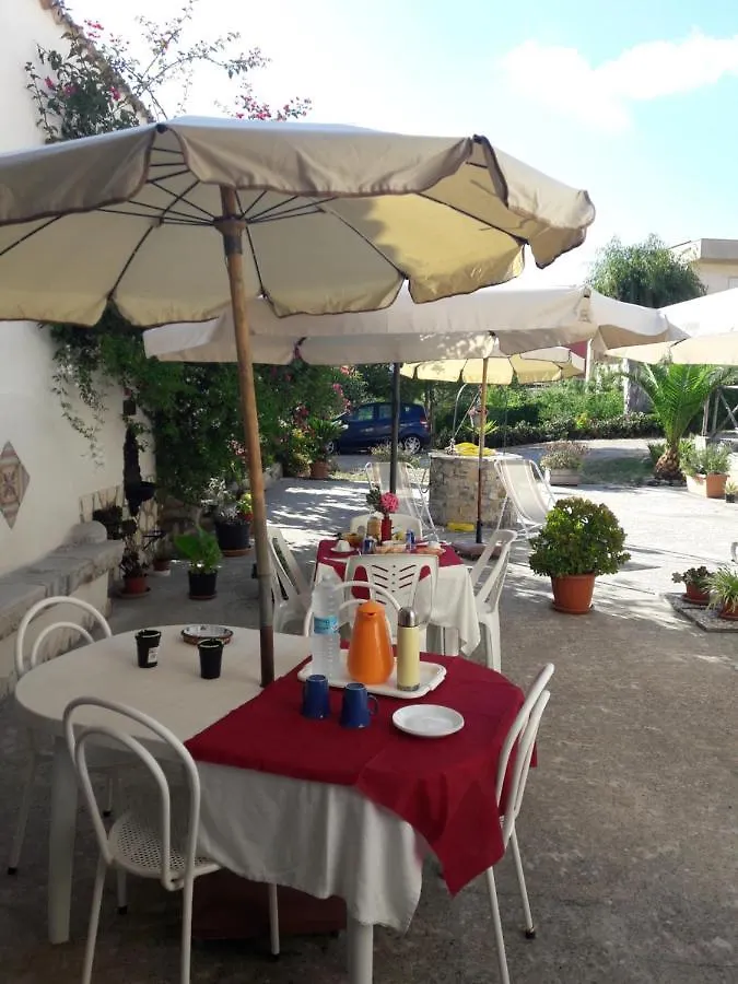 B&B Baglio Ferlito Buseto Palizzolo Italy