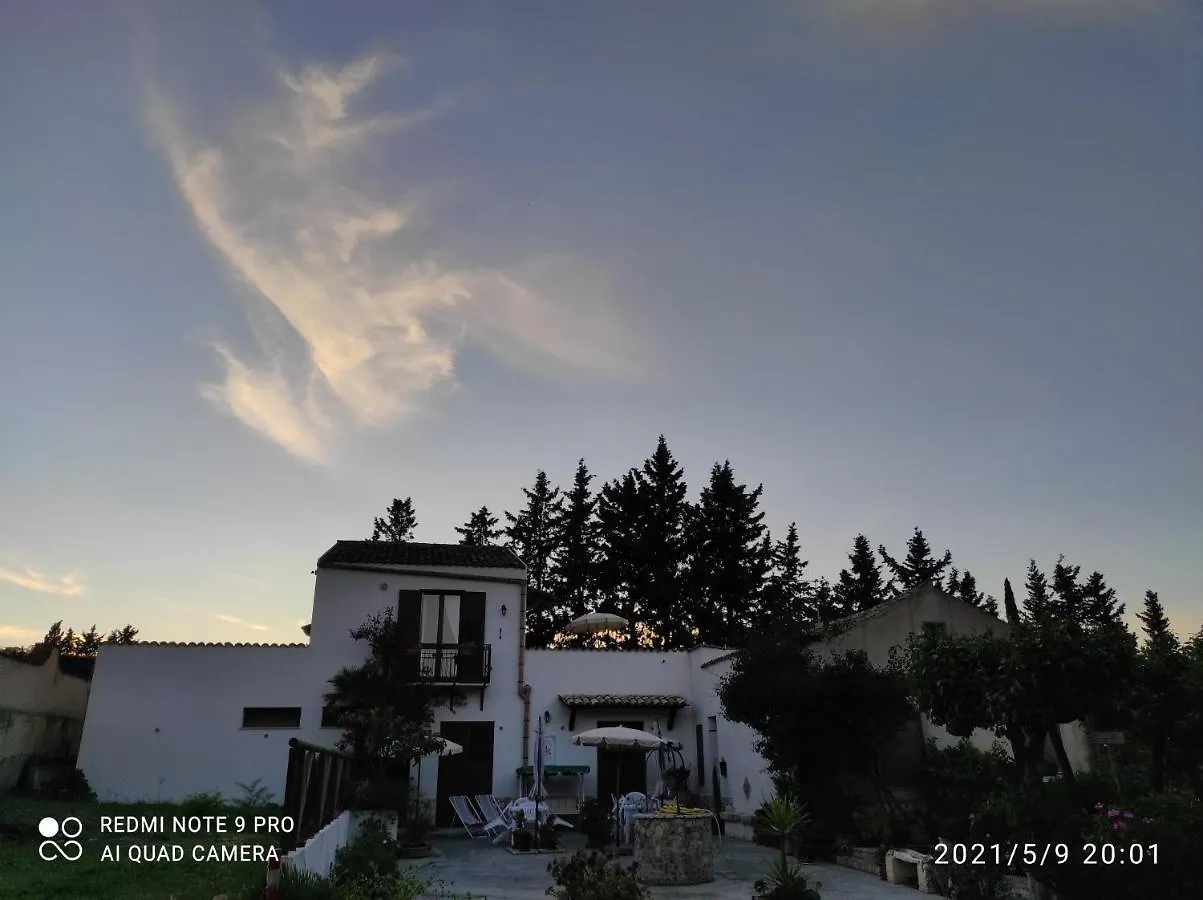 Bed & Breakfast B&B Baglio Ferlito Buseto Palizzolo