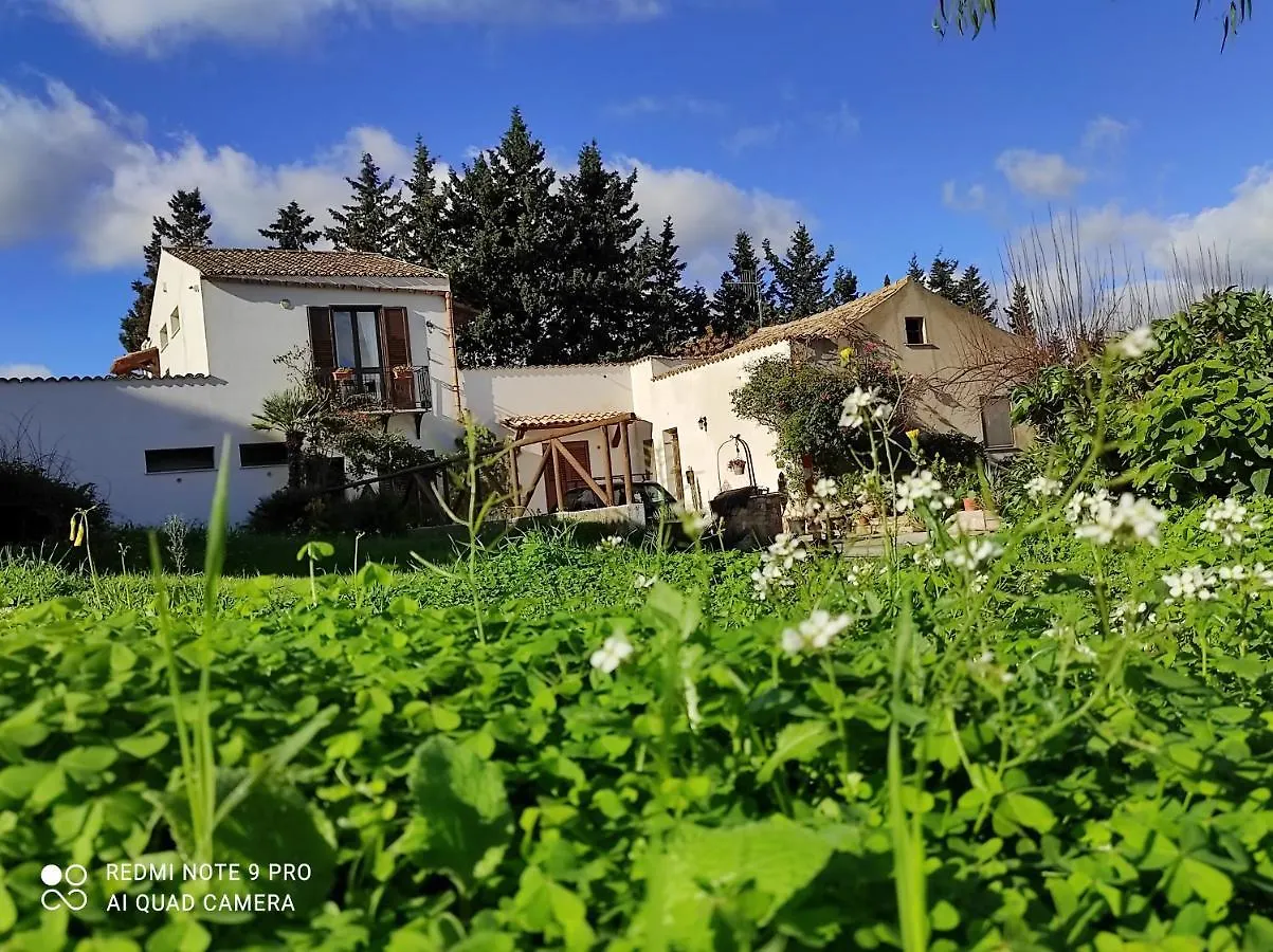 Bed & Breakfast B&B Baglio Ferlito Buseto Palizzolo