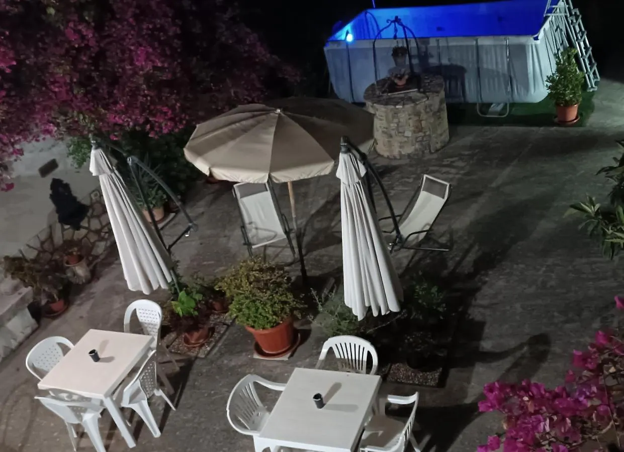 B&B Baglio Ferlito Buseto Palizzolo Bed & Breakfast