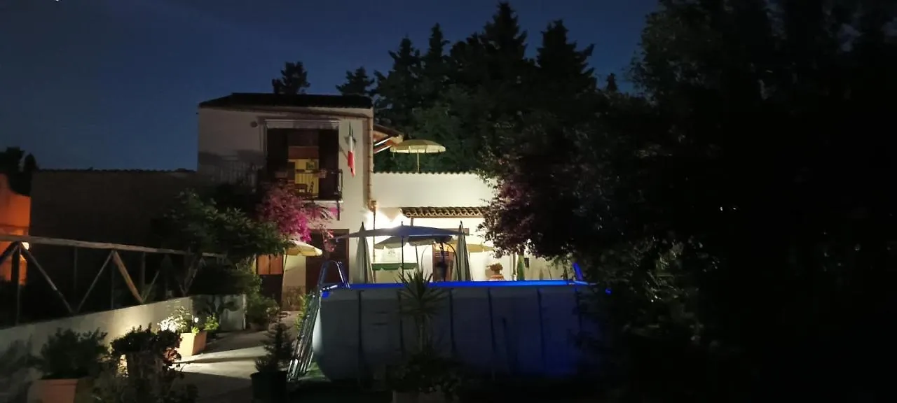 *** Bed & Breakfast B&B Baglio Ferlito Buseto Palizzolo Italy