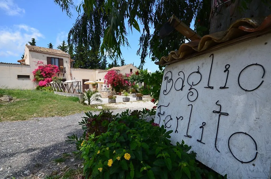 B&B Baglio Ferlito Buseto Palizzolo Italy