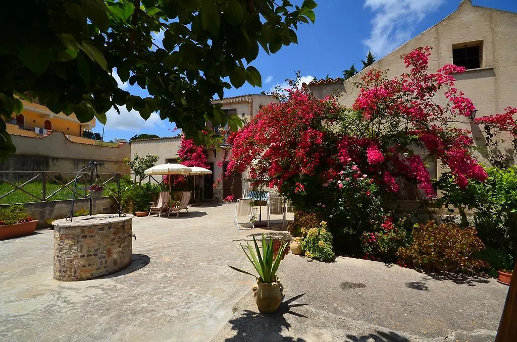*** Bed & Breakfast B&B Baglio Ferlito Buseto Palizzolo Italy