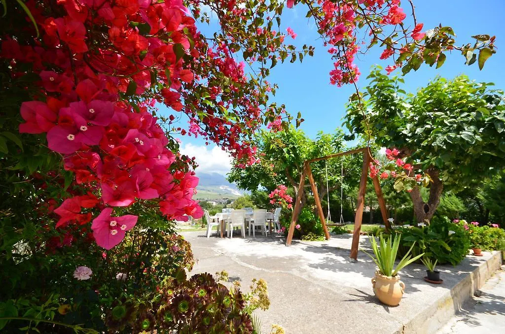Bed & Breakfast B&B Baglio Ferlito Buseto Palizzolo
