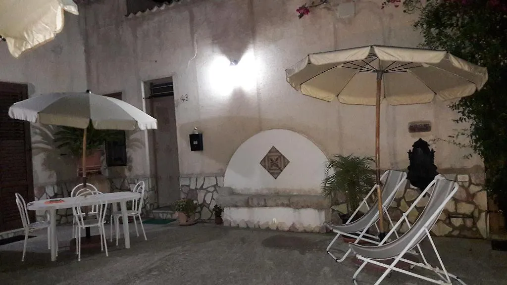 B&B Baglio Ferlito Buseto Palizzolo Bed & Breakfast