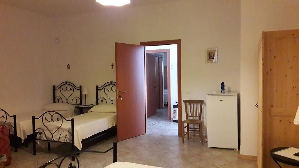 B&B Baglio Ferlito Buseto Palizzolo Bed & Breakfast