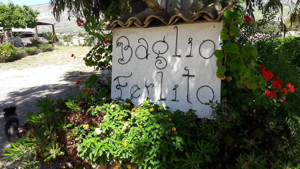 B&B Baglio Ferlito Buseto Palizzolo Italy