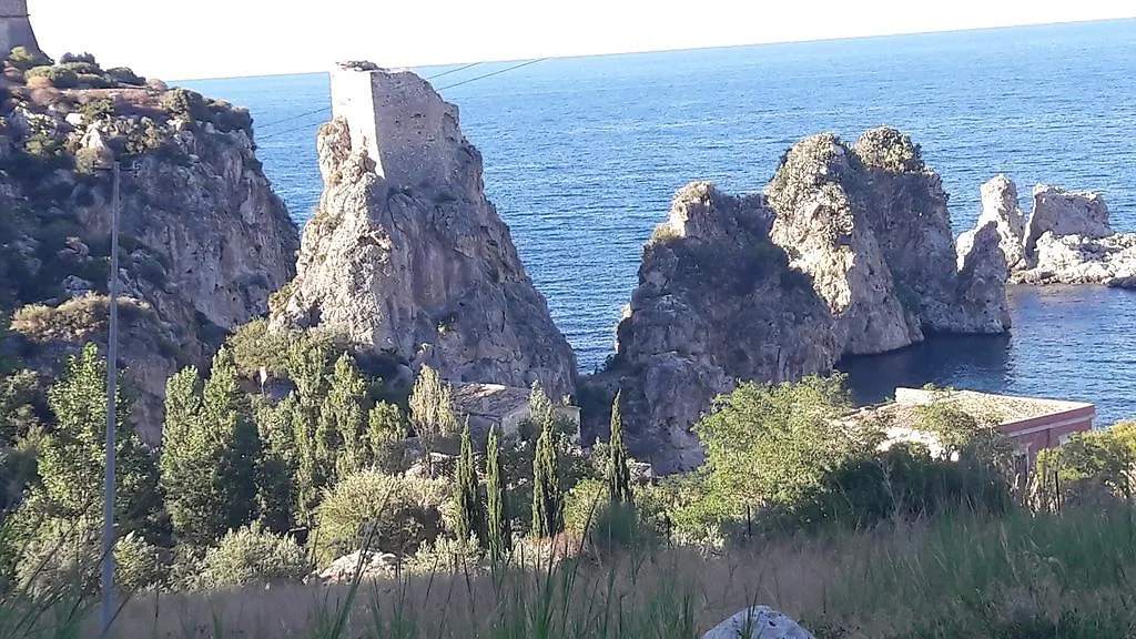 B&B Baglio Ferlito Buseto Palizzolo Italy