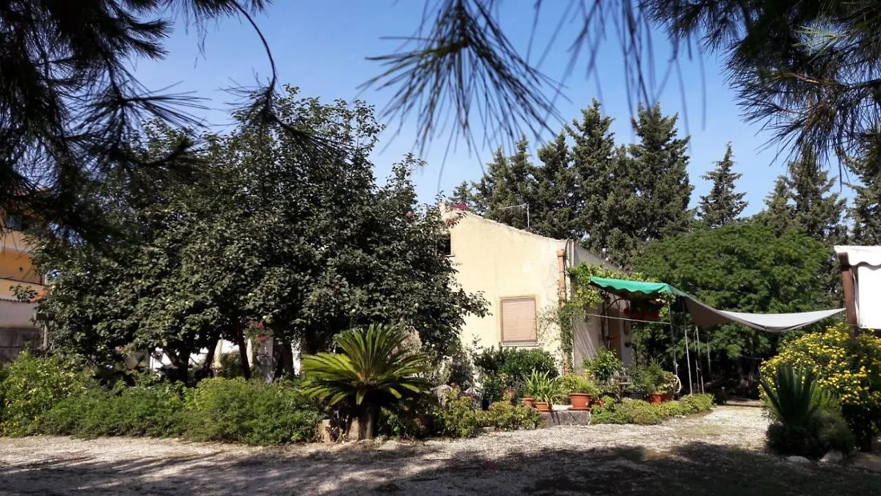 B&B Baglio Ferlito Buseto Palizzolo Italy