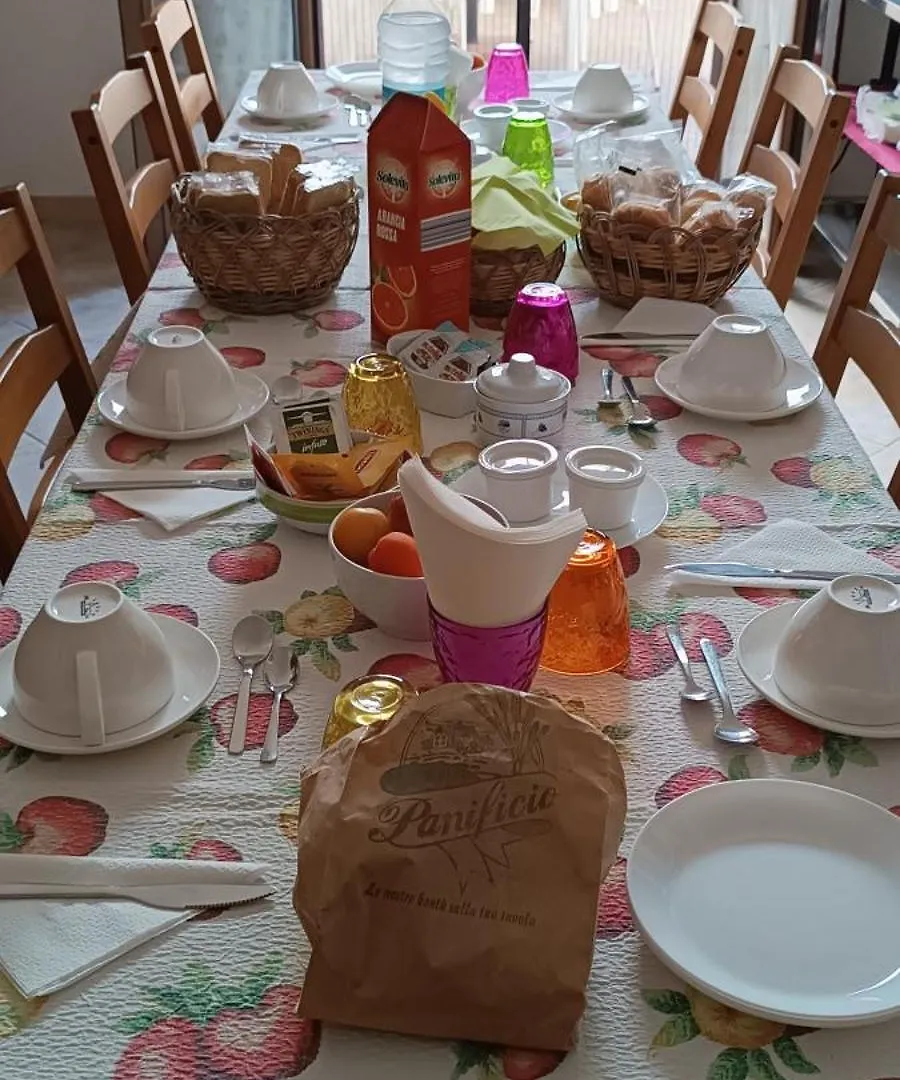 B&B Baglio Ferlito Buseto Palizzolo Italy
