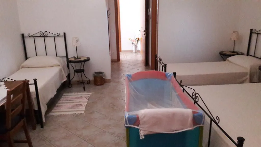 Bed & Breakfast B&B Baglio Ferlito Buseto Palizzolo