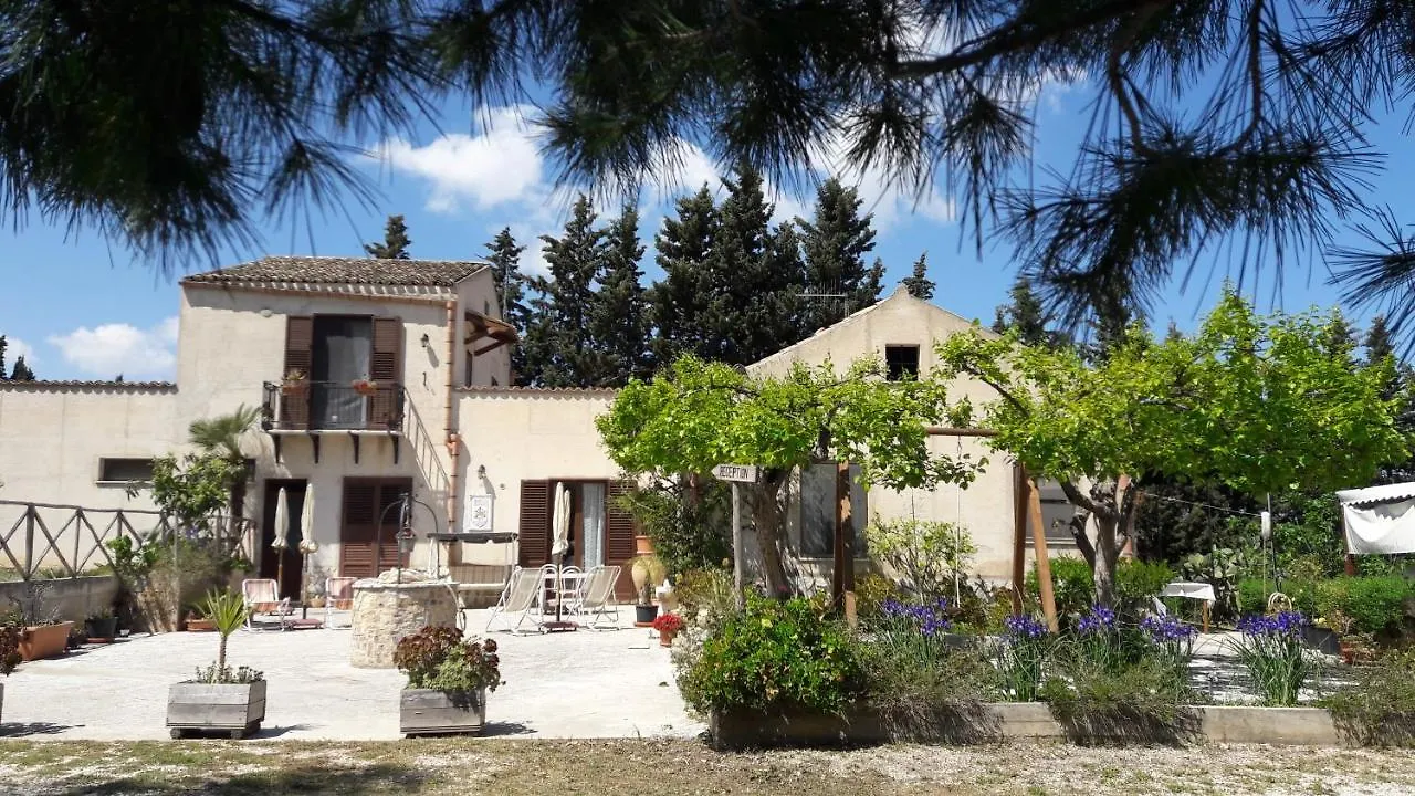 Bed & Breakfast B&B Baglio Ferlito Buseto Palizzolo